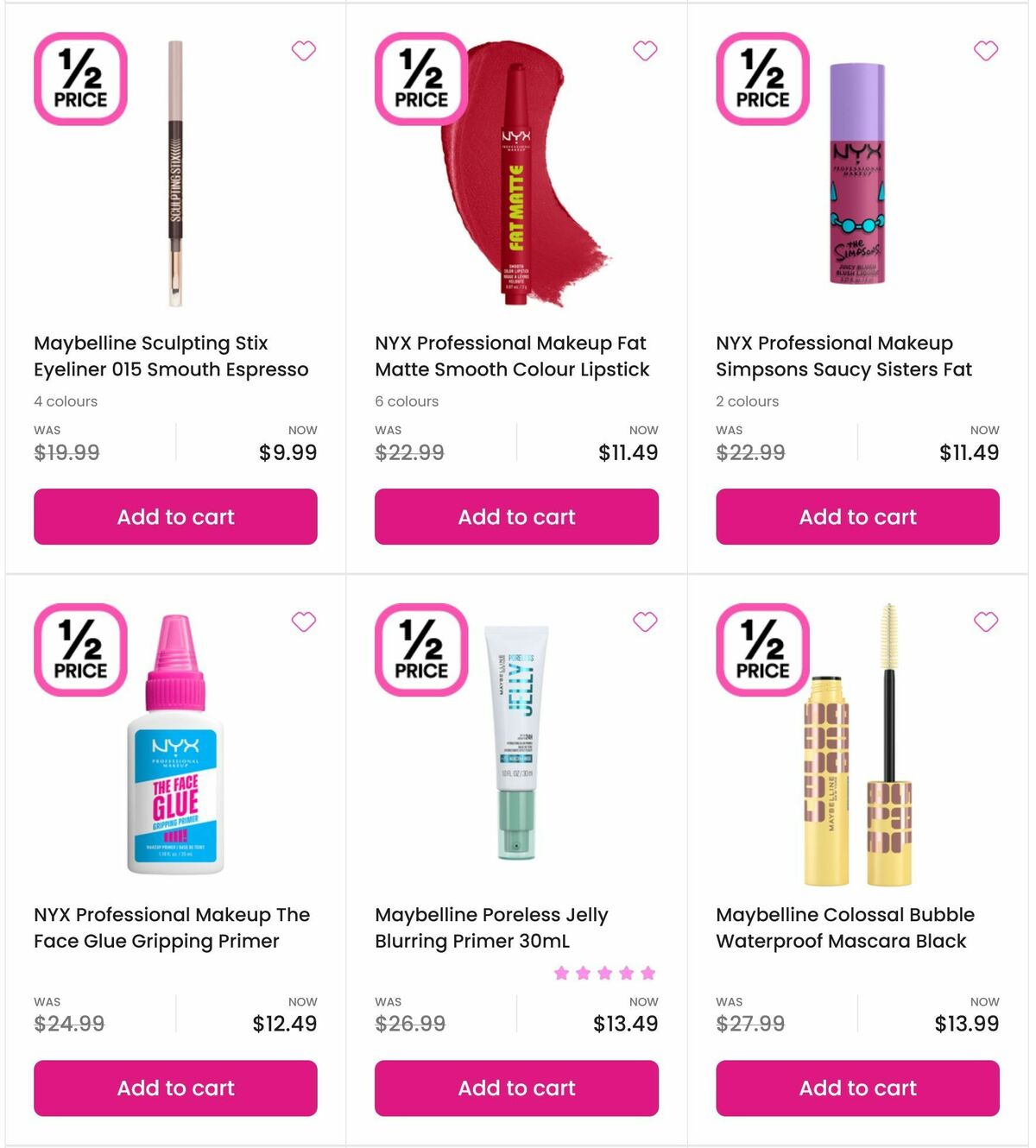 Priceline Pharmacy Catalogues from 23 July