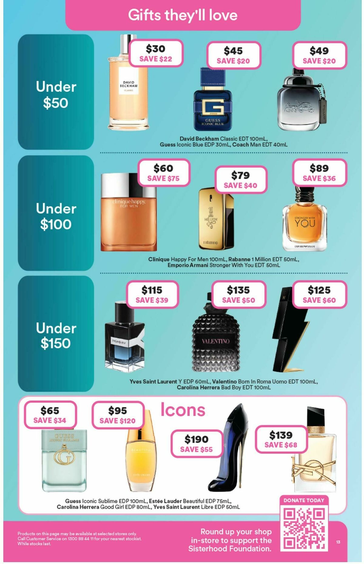 Priceline Pharmacy Catalogues from 30 July