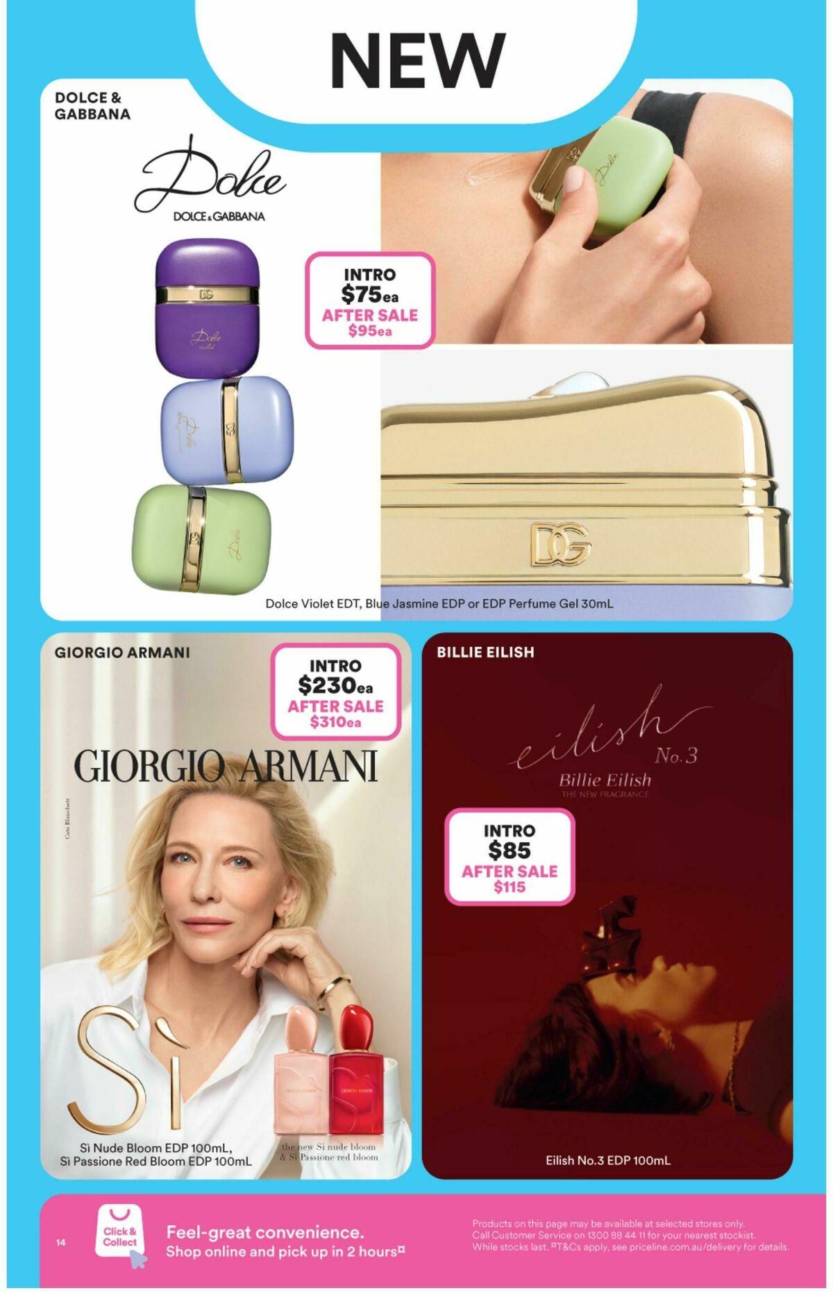 Priceline Pharmacy Catalogues from 30 July