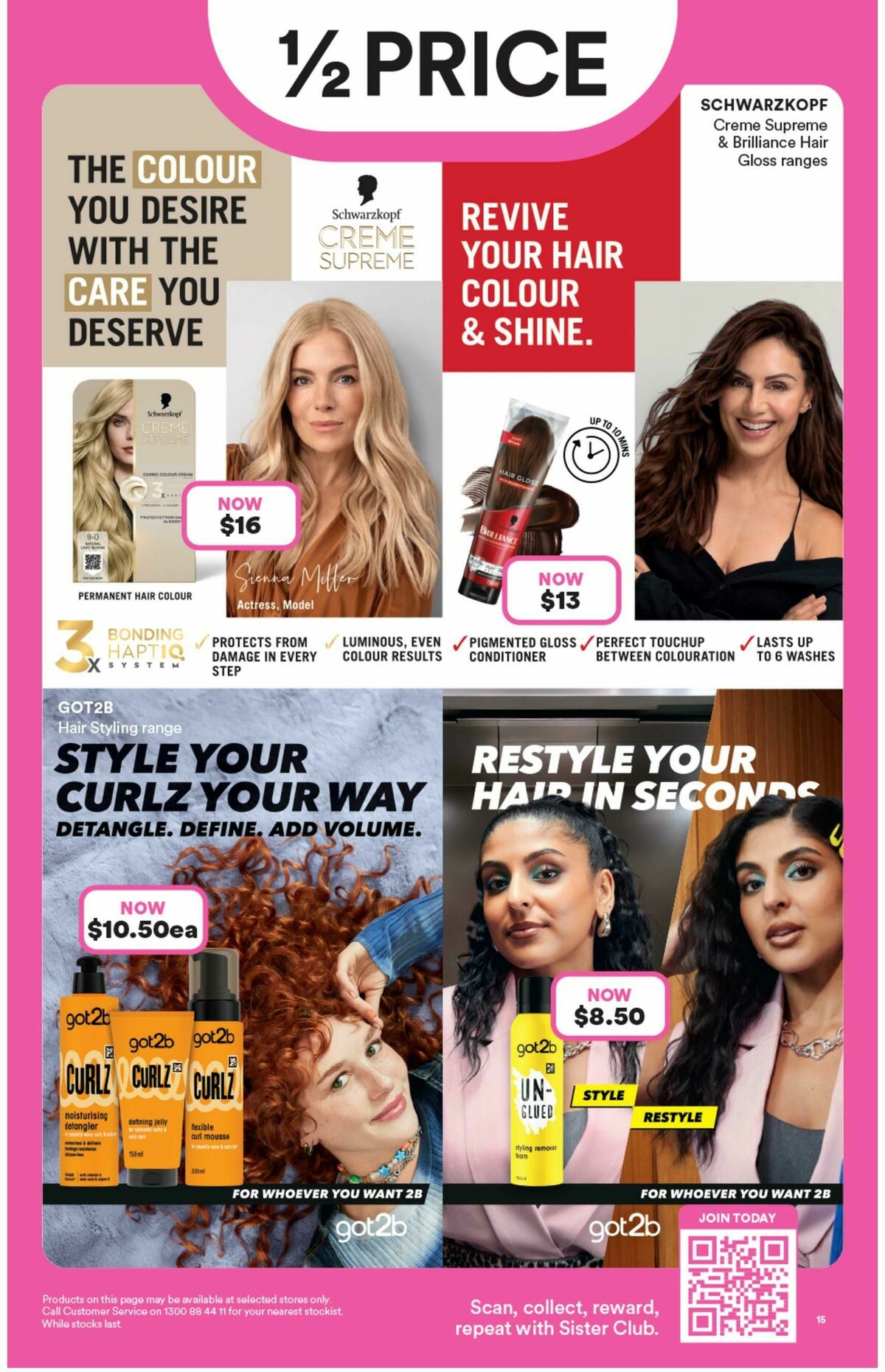 Priceline Pharmacy Catalogues from 30 July