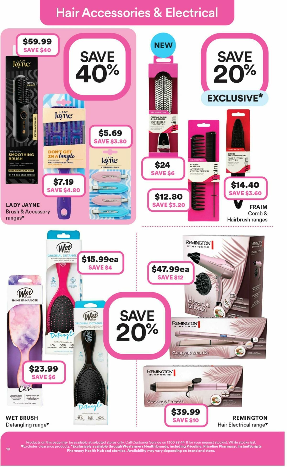 Priceline Pharmacy Catalogues from 30 July
