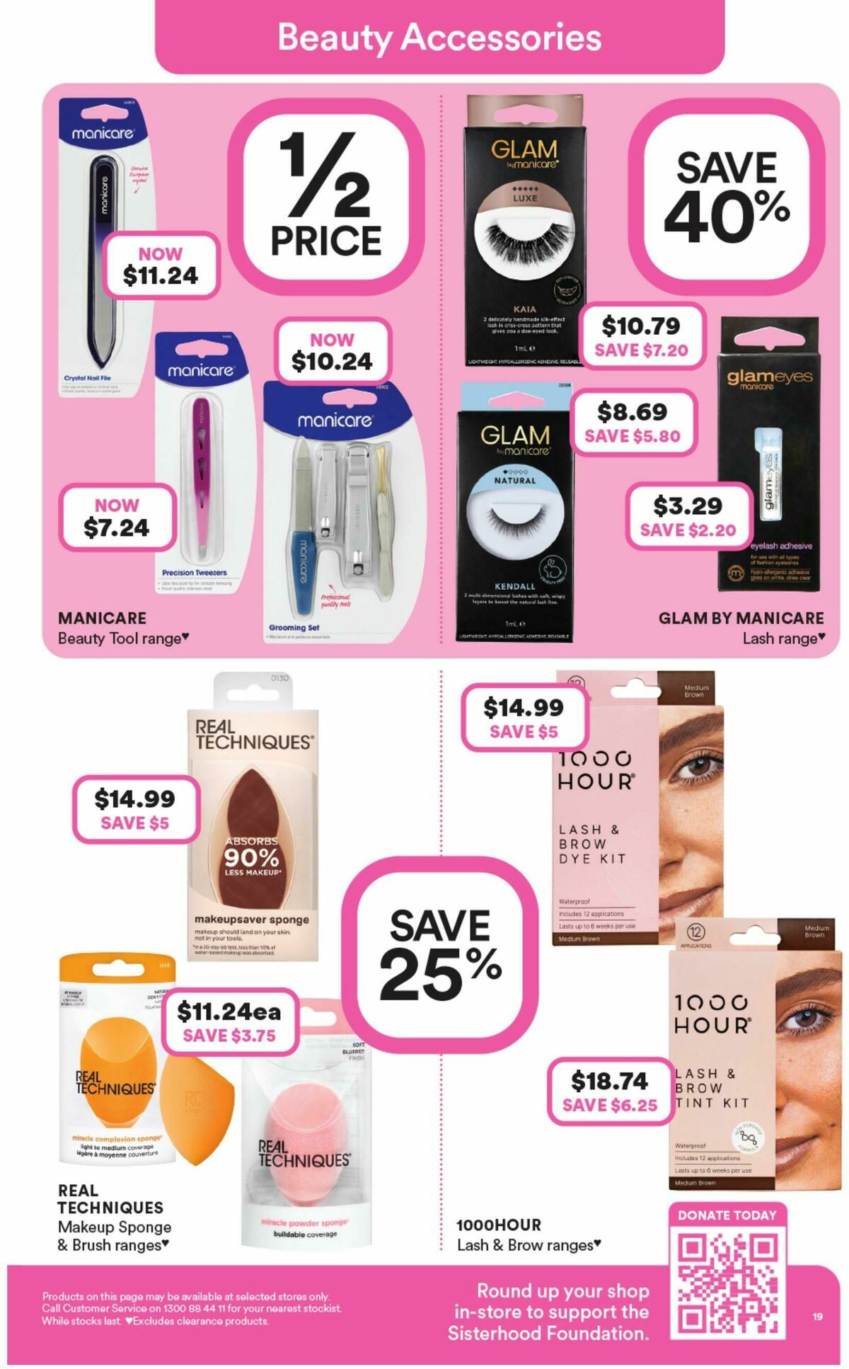Priceline Pharmacy Catalogues from 30 July