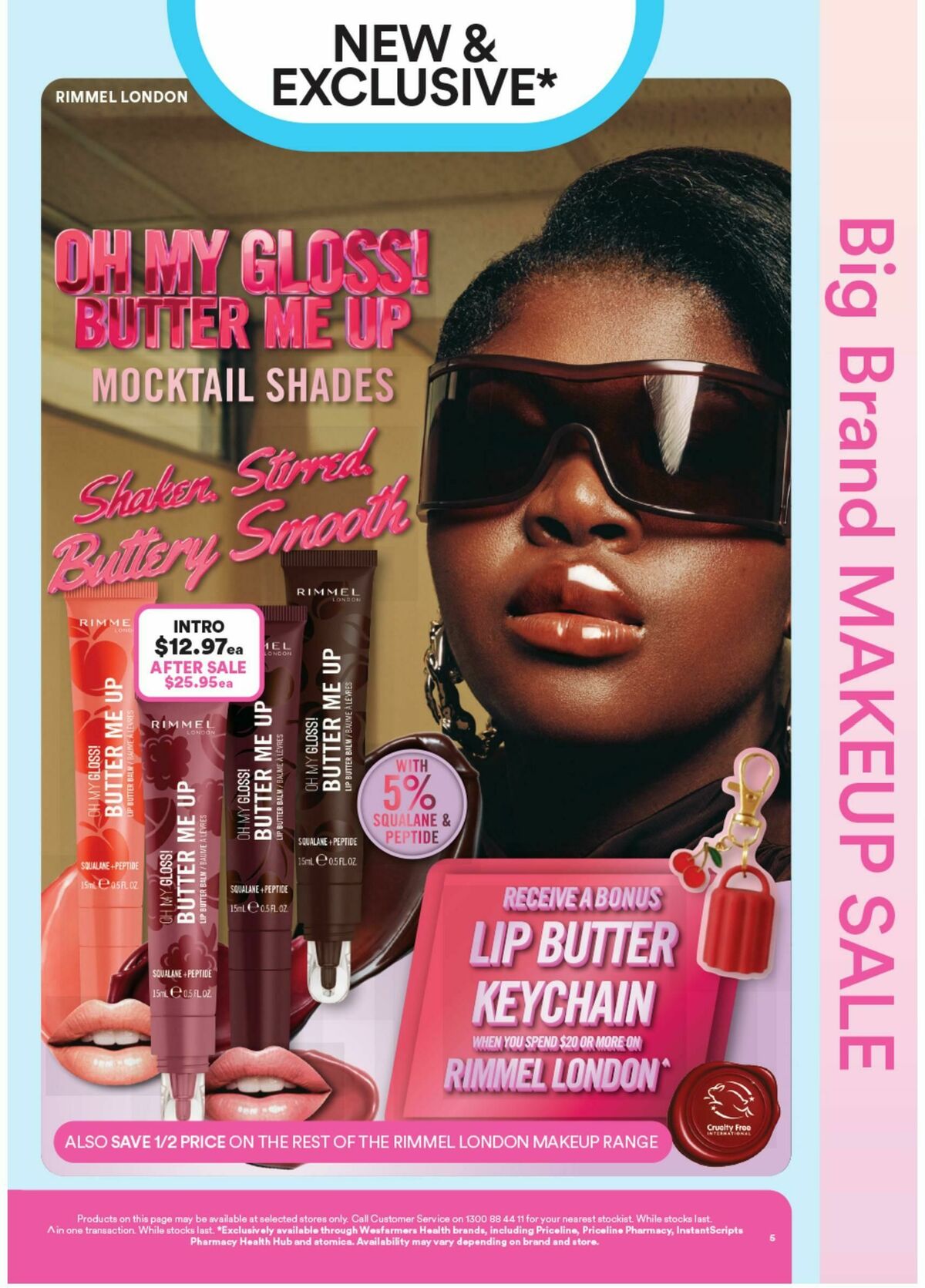 Priceline Pharmacy Catalogues from 30 July