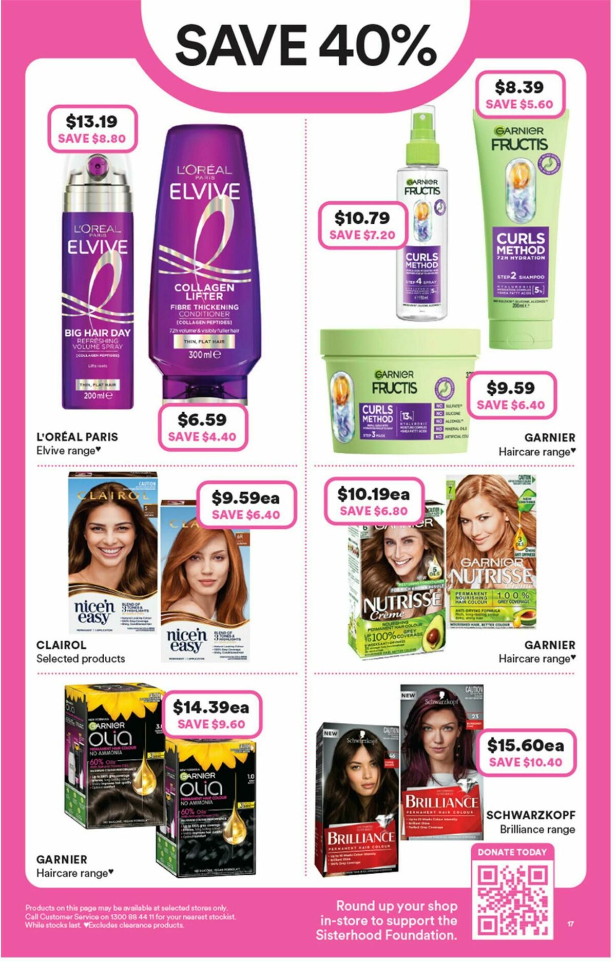 Priceline Pharmacy Catalogues from 13 August