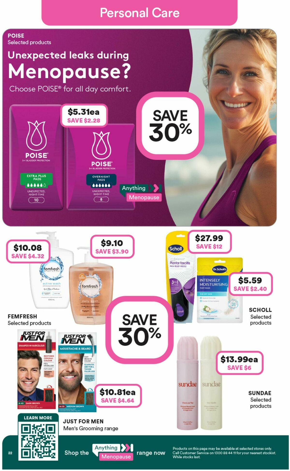 Priceline Pharmacy Catalogues from 13 August