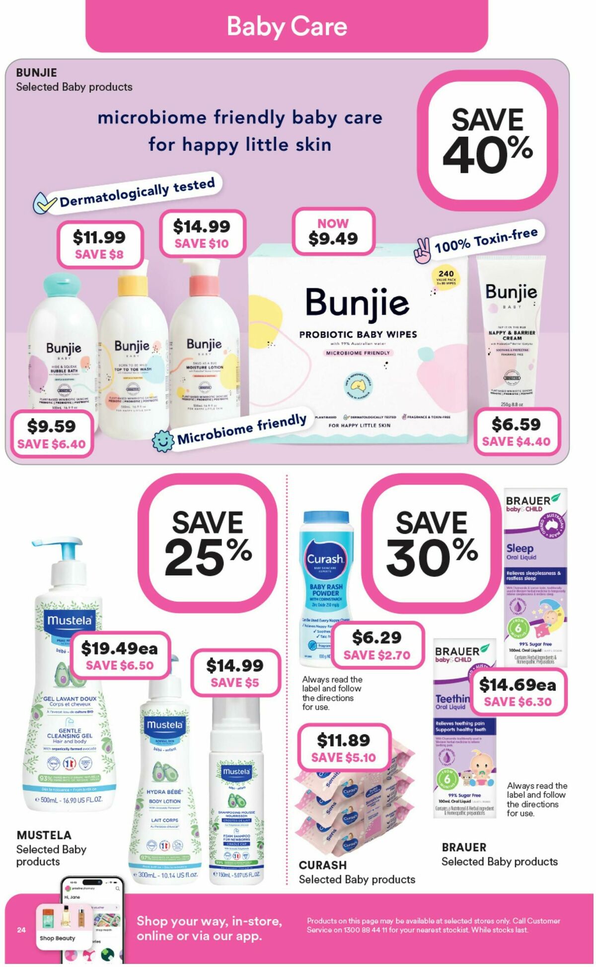 Priceline Pharmacy Catalogues from 13 August