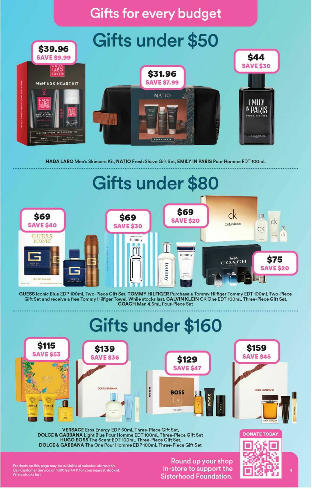 Priceline Pharmacy Catalogues from 13 August