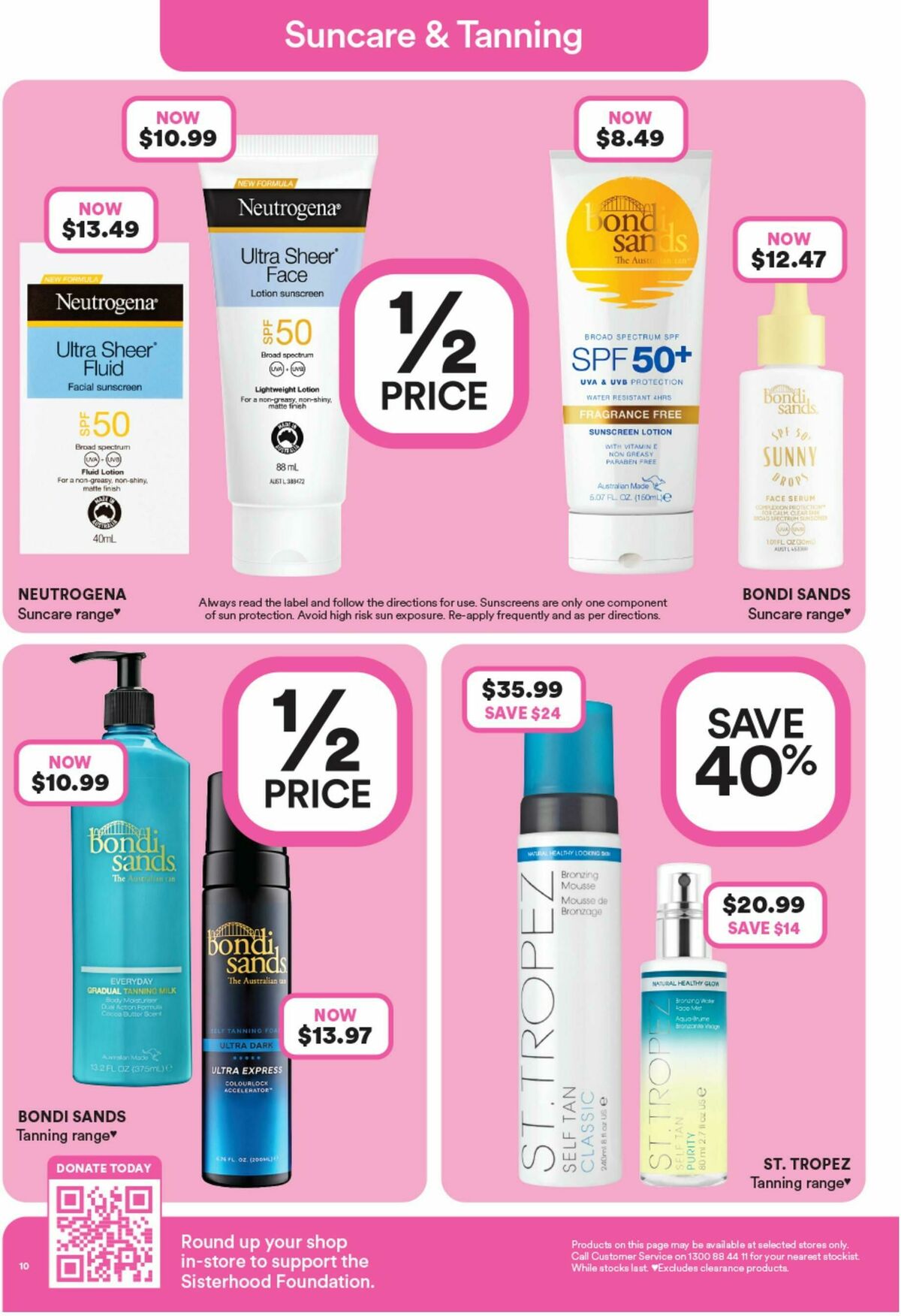 Priceline Pharmacy Catalogues from 27 August