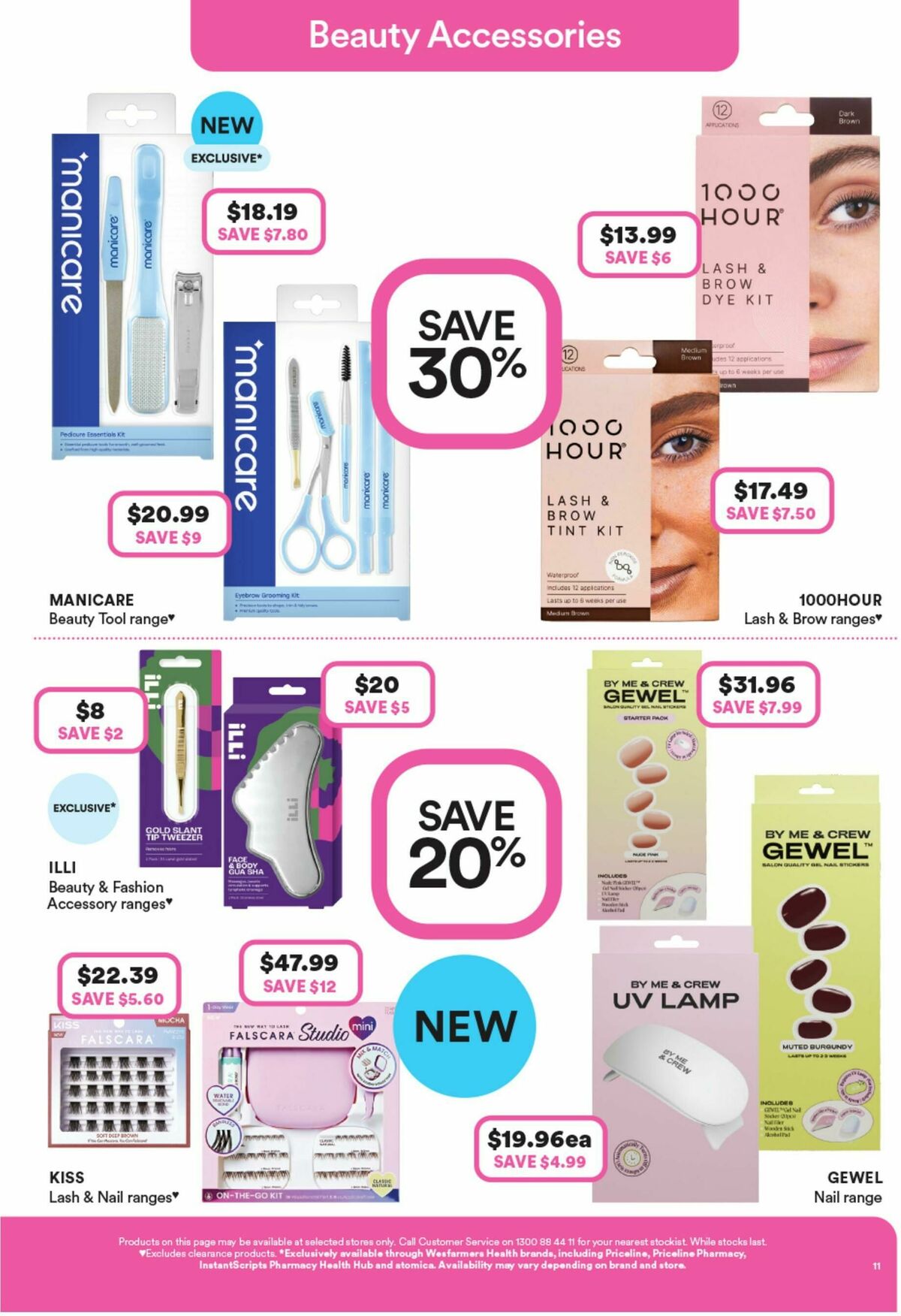 Priceline Pharmacy Catalogues from 27 August