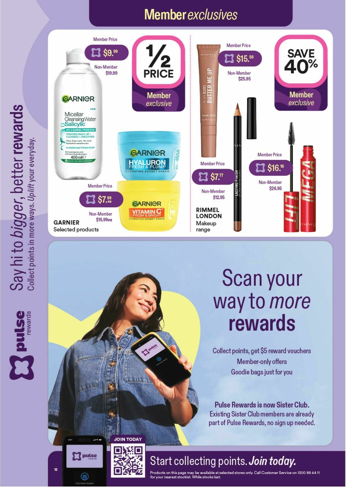 Priceline Pharmacy Catalogues from 27 August