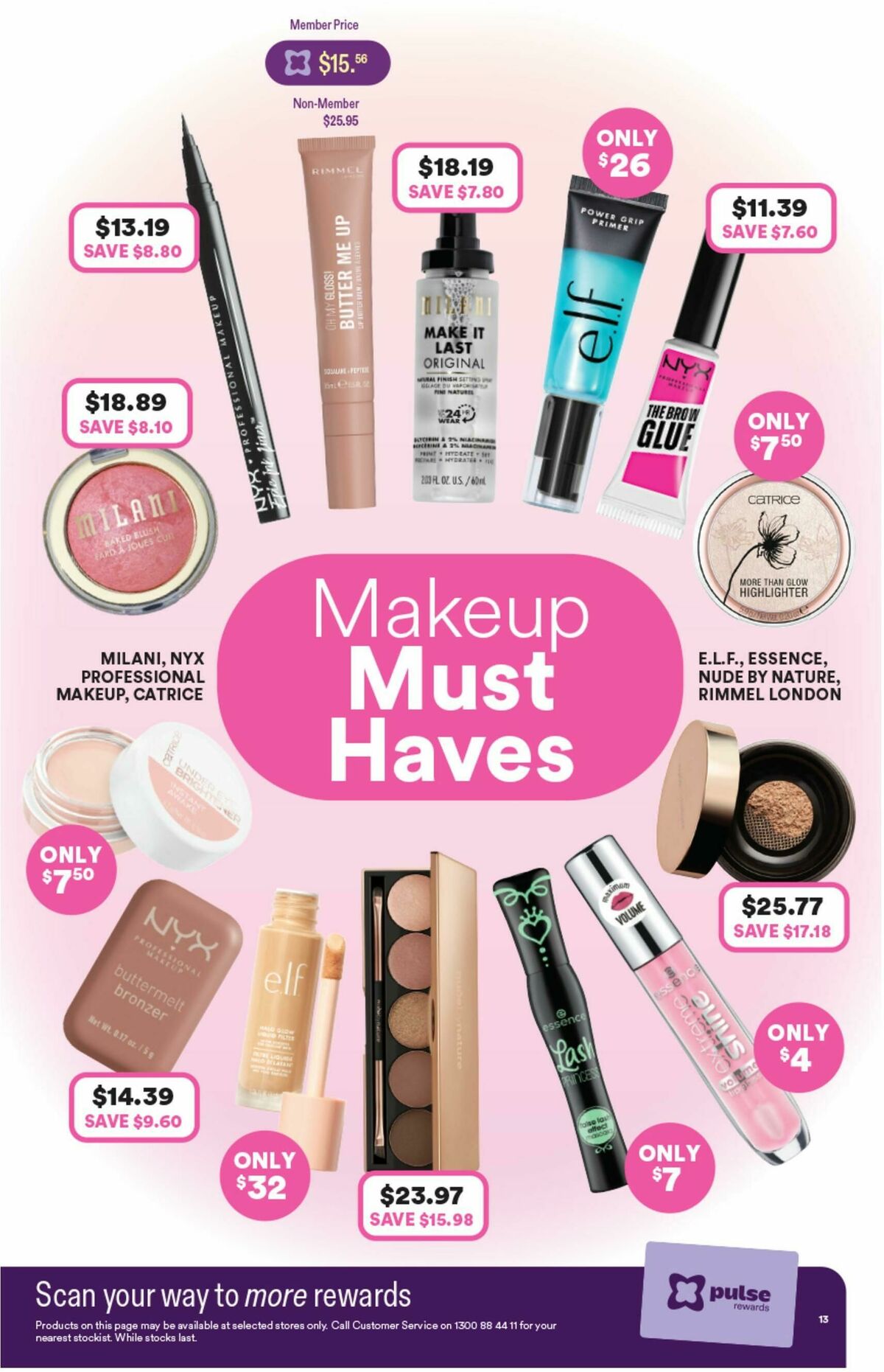 Priceline Pharmacy Catalogues from 27 August