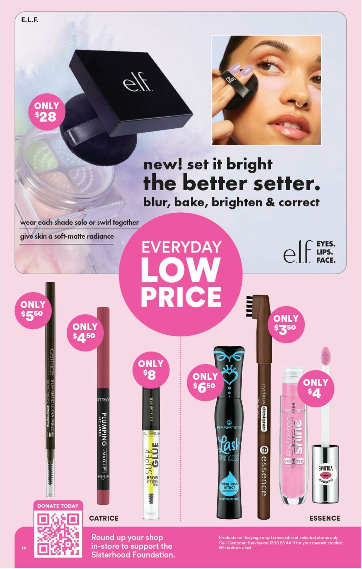 Priceline Pharmacy Catalogues from 27 August