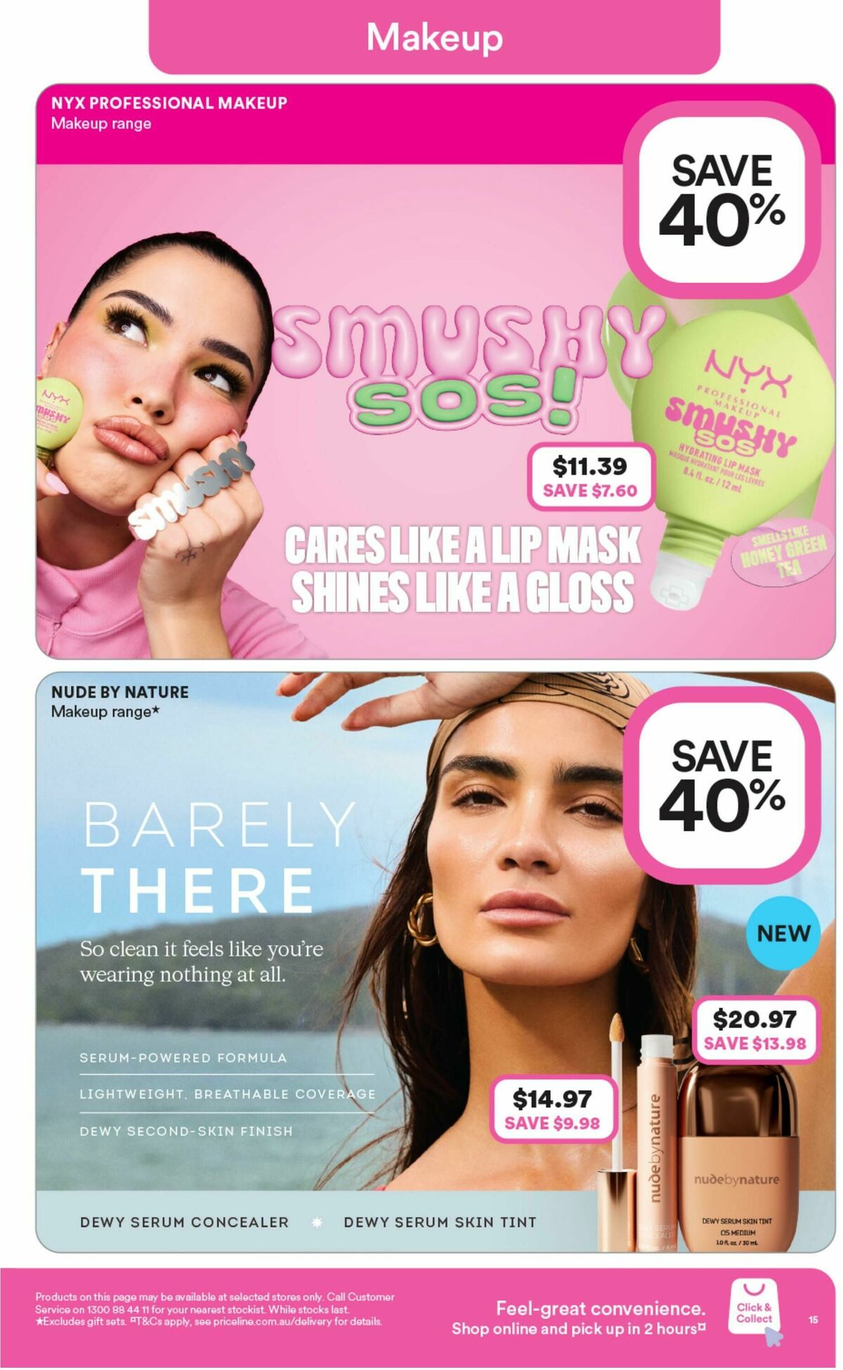 Priceline Pharmacy Catalogues from 27 August