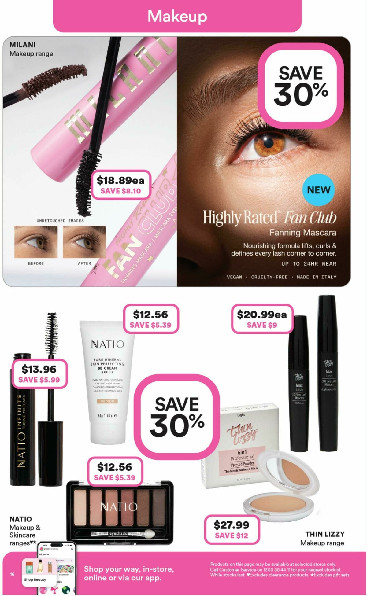 Priceline Pharmacy Catalogues from 27 August