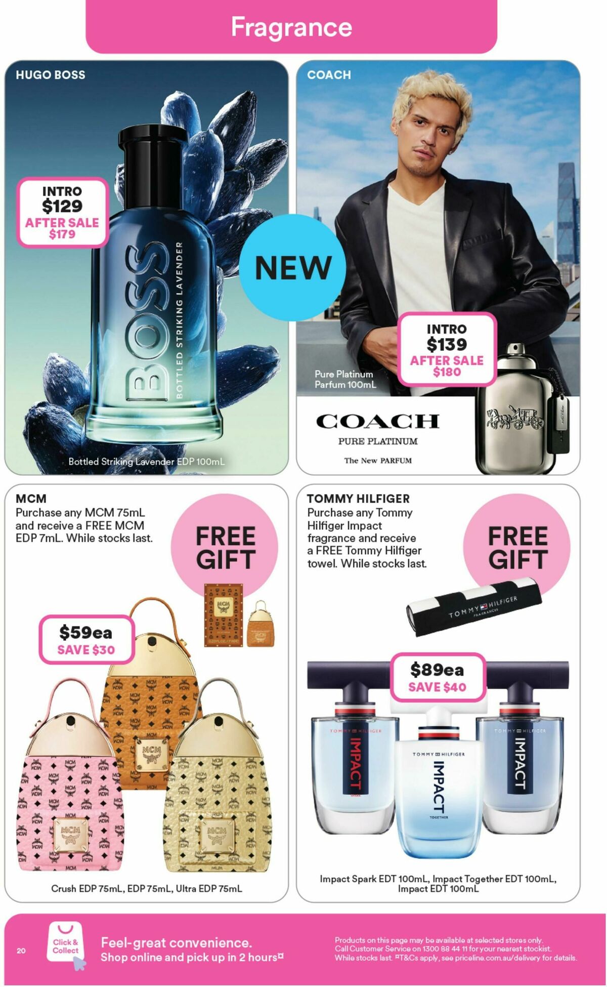 Priceline Pharmacy Catalogues from 27 August