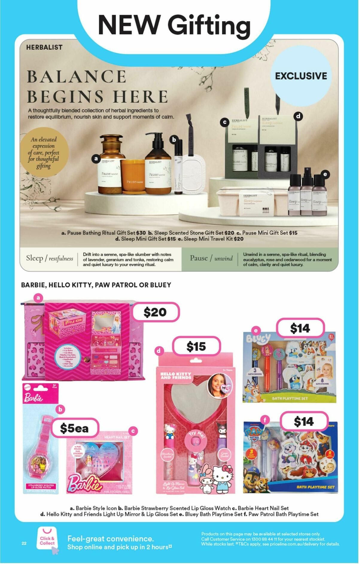 Priceline Pharmacy Catalogues from 27 August