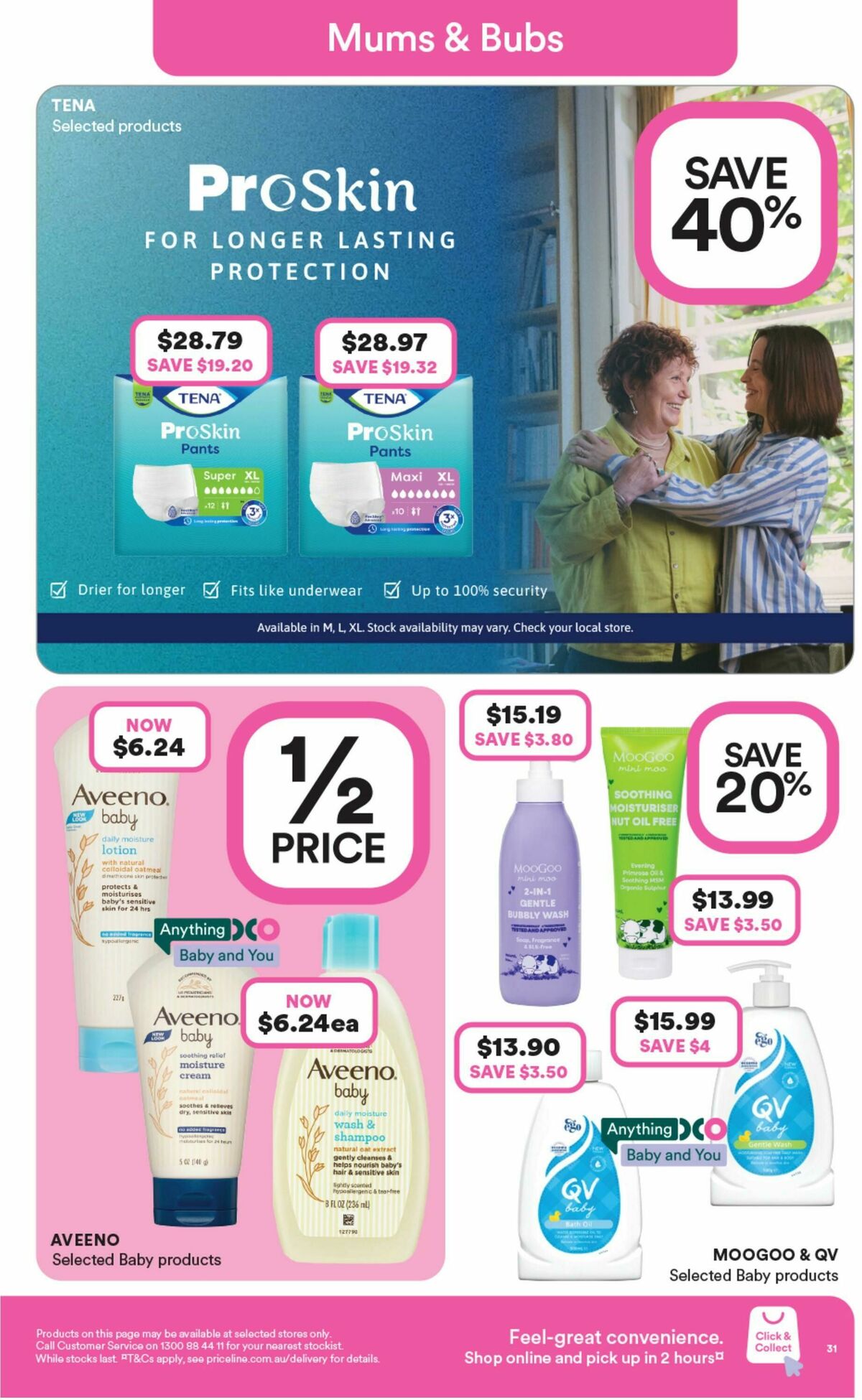 Priceline Pharmacy Catalogues from 27 August