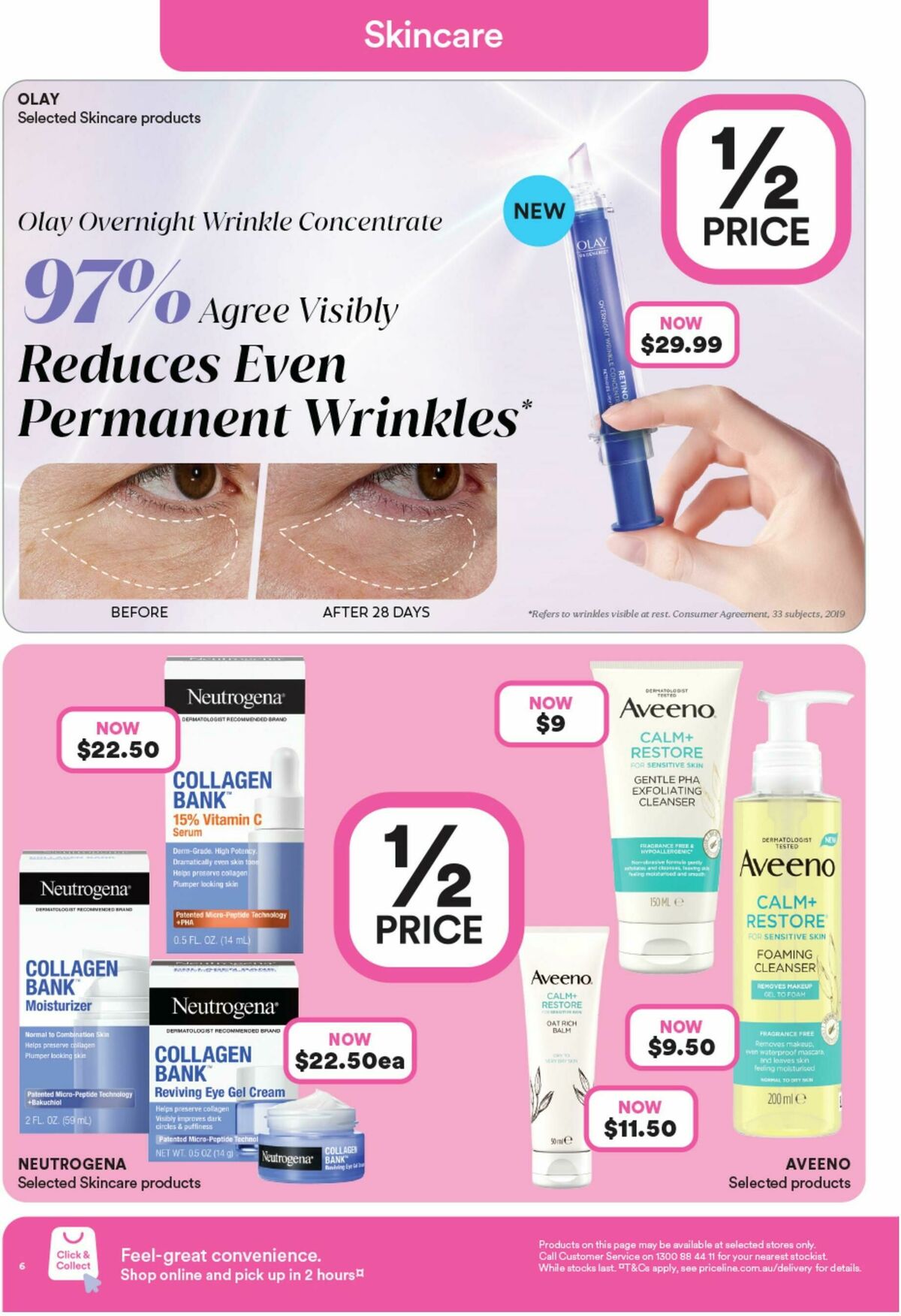 Priceline Pharmacy Catalogues from 27 August