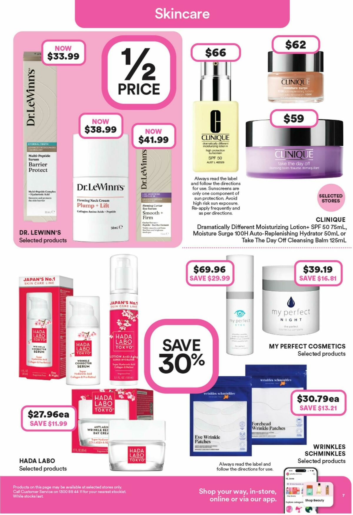 Priceline Pharmacy Catalogues from 27 August