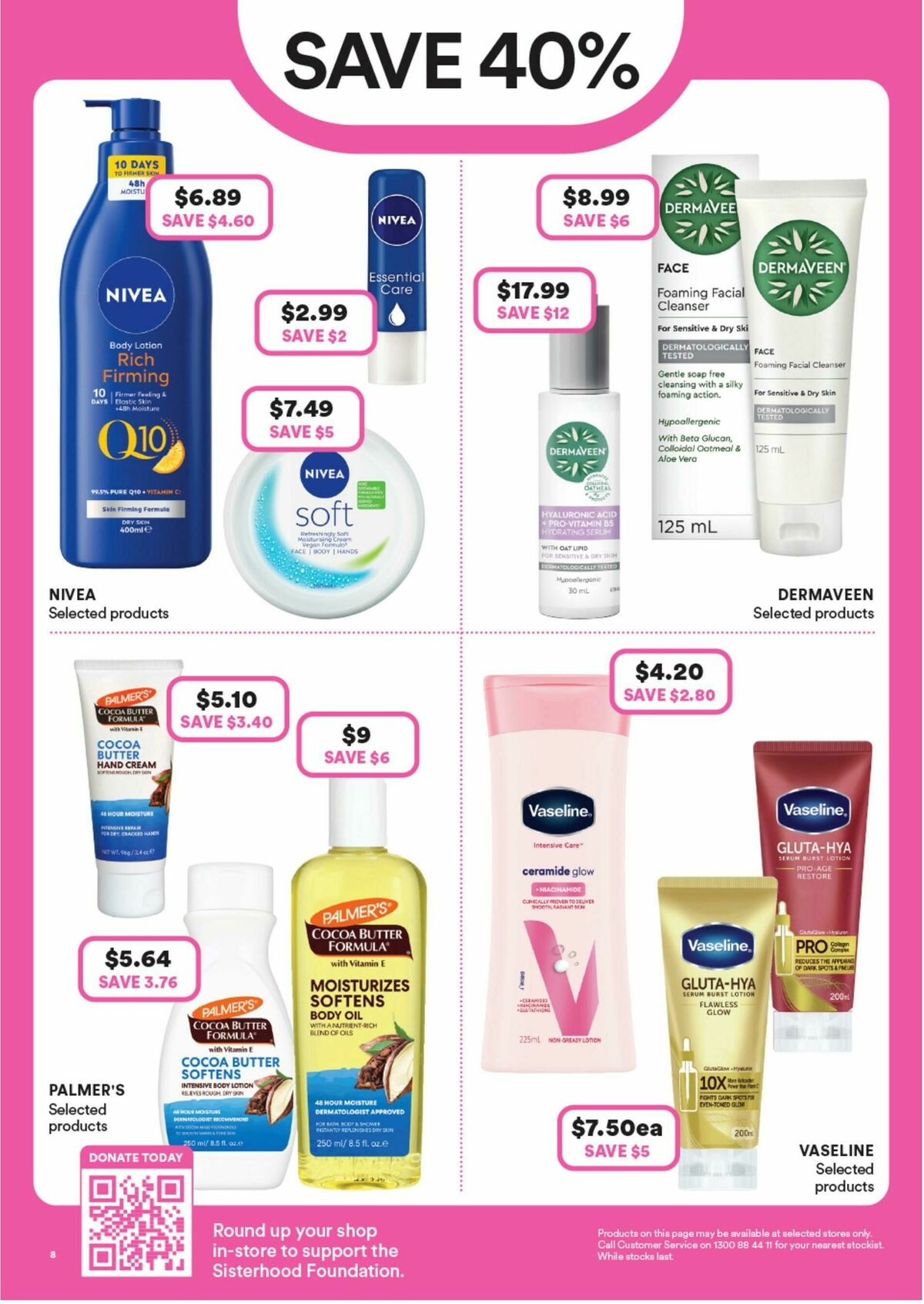 Priceline Pharmacy Catalogues from 27 August