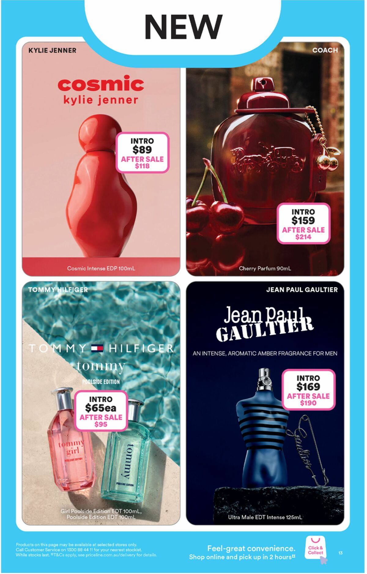 Priceline Pharmacy Catalogues from 10 September