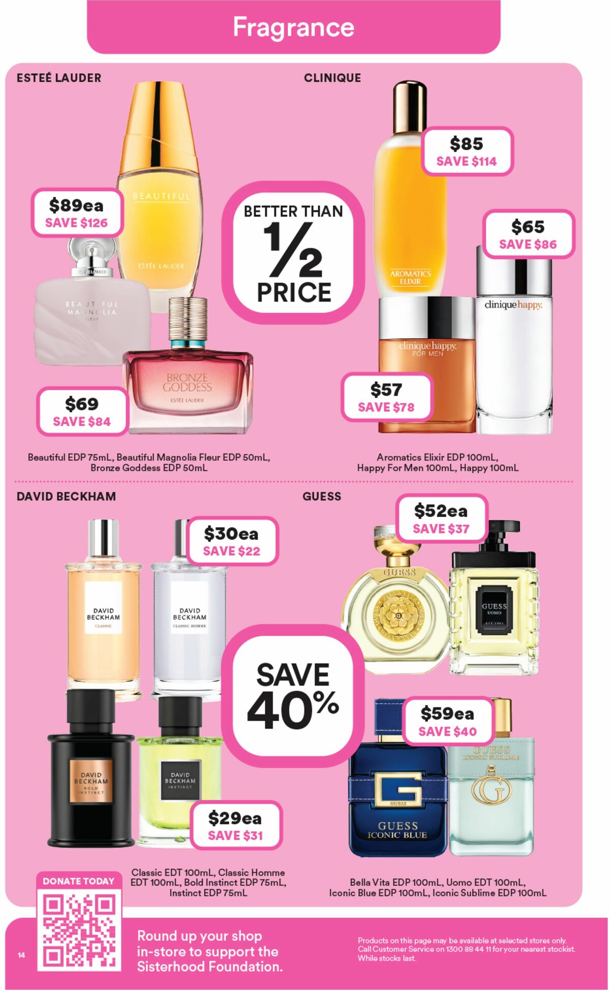 Priceline Pharmacy Catalogues from 10 September