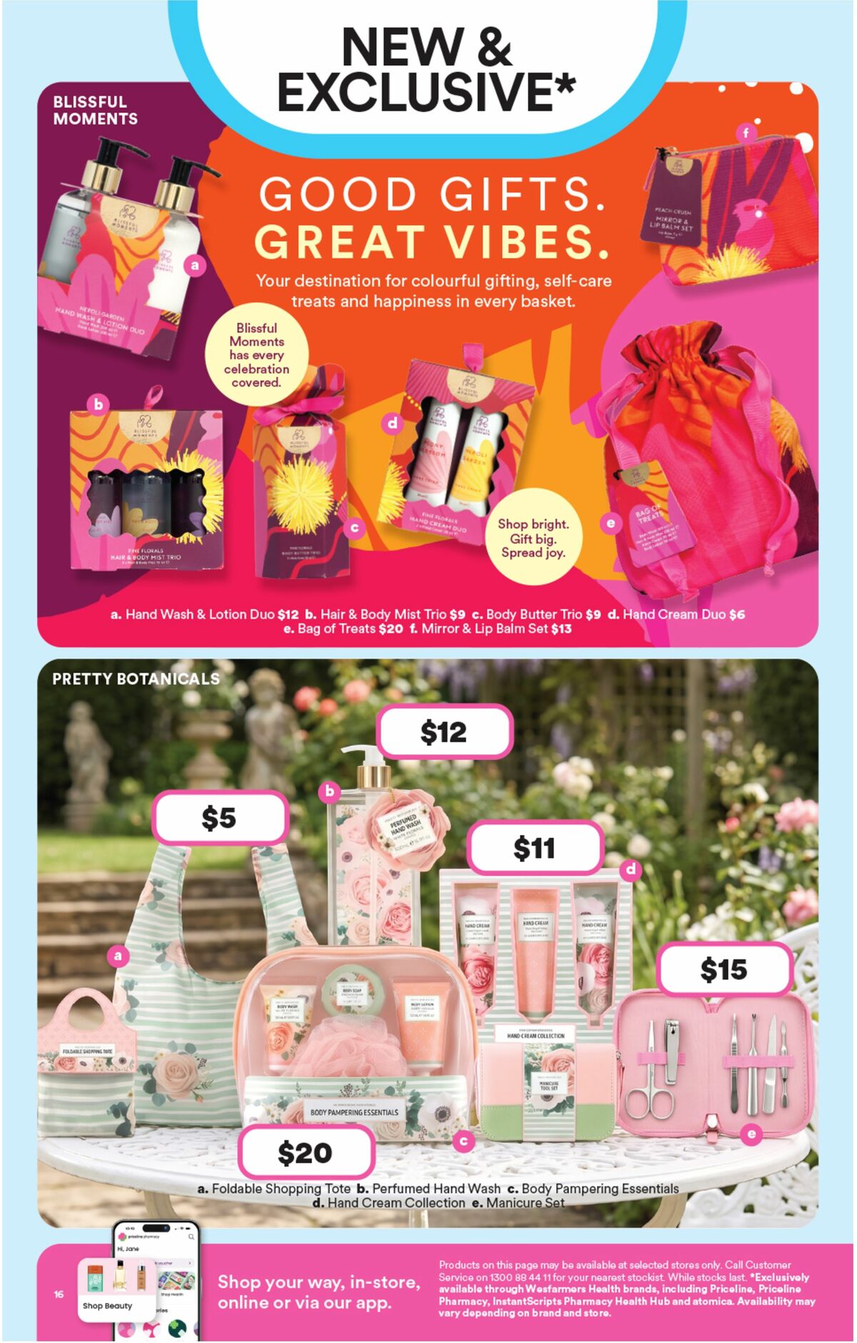 Priceline Pharmacy Catalogues from 10 September