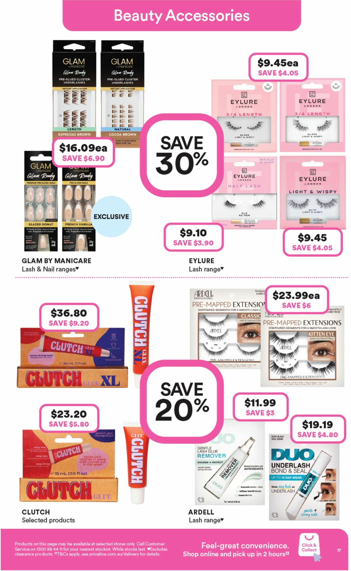 Priceline Pharmacy Catalogues from 10 September