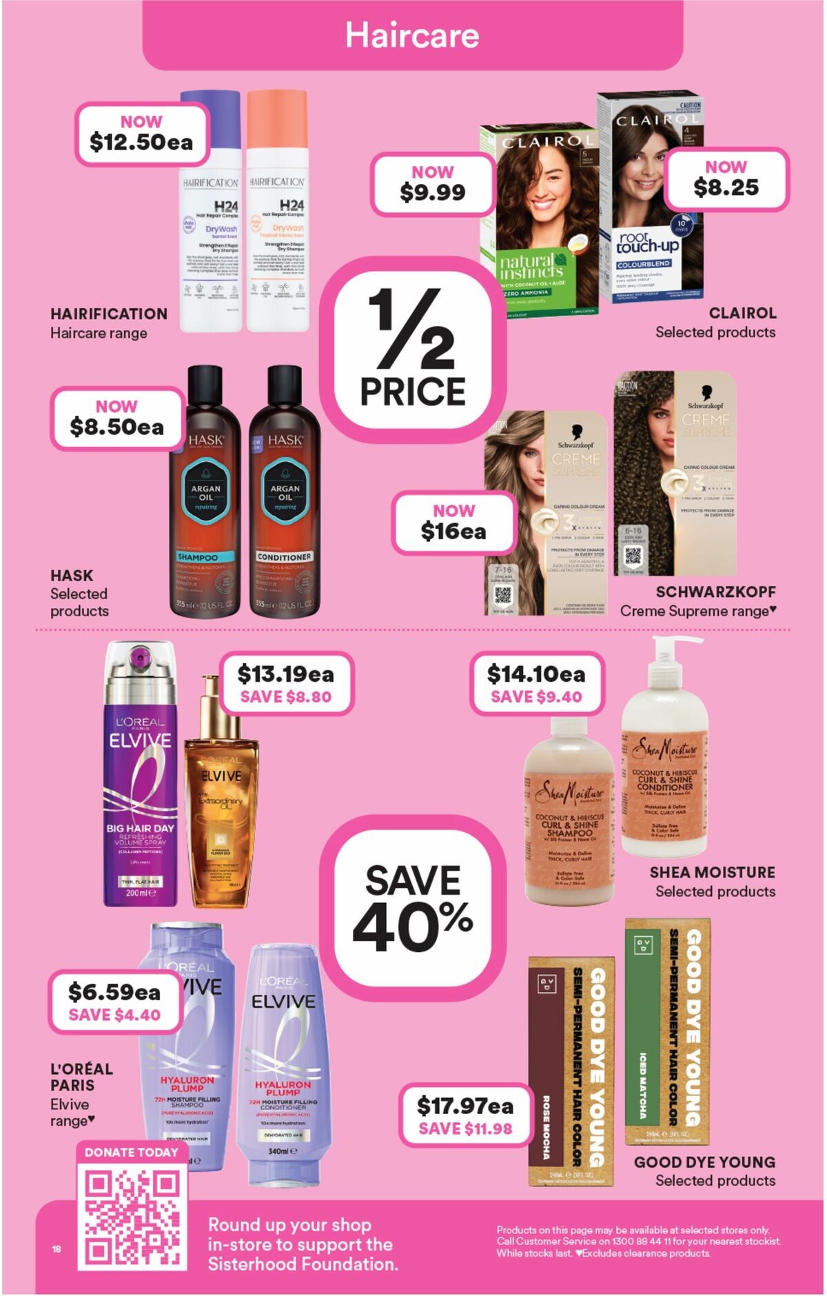 Priceline Pharmacy Catalogues from 10 September