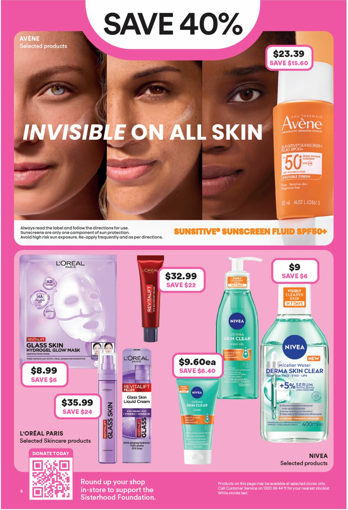 Priceline Pharmacy Catalogues from 10 September