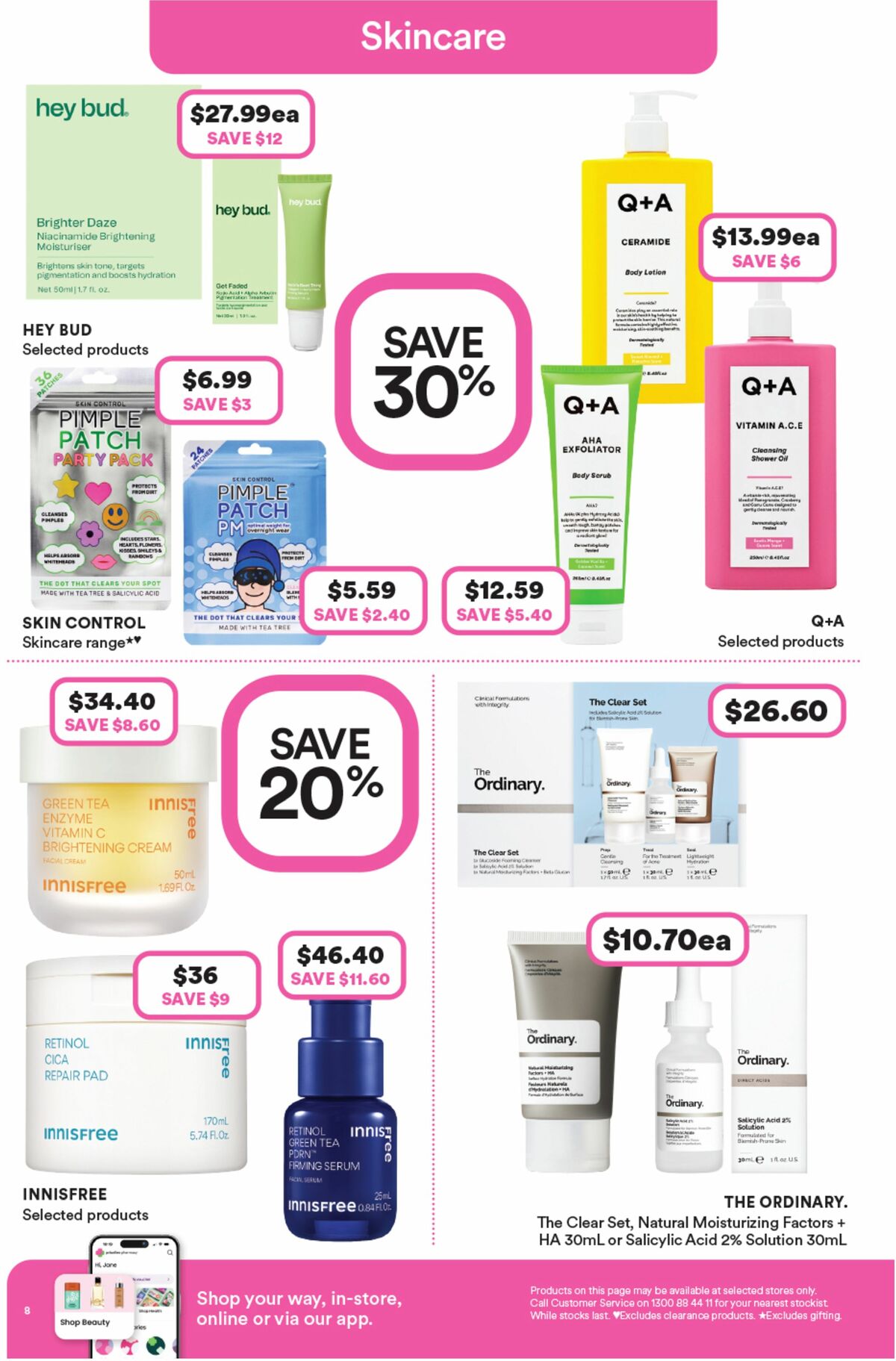 Priceline Pharmacy Catalogues from 10 September