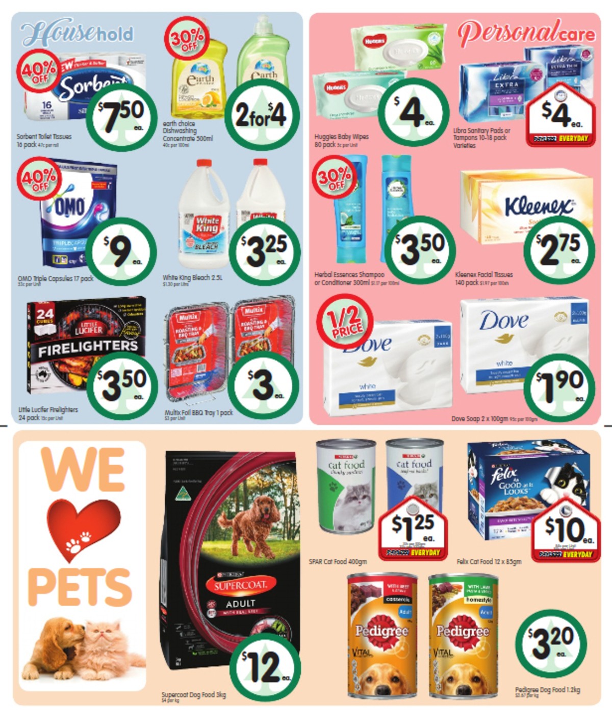 Spar Catalogues from 27 March