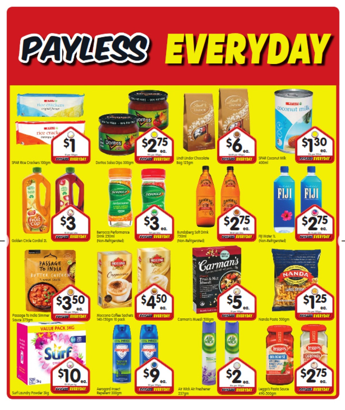 Spar Catalogues from 27 March