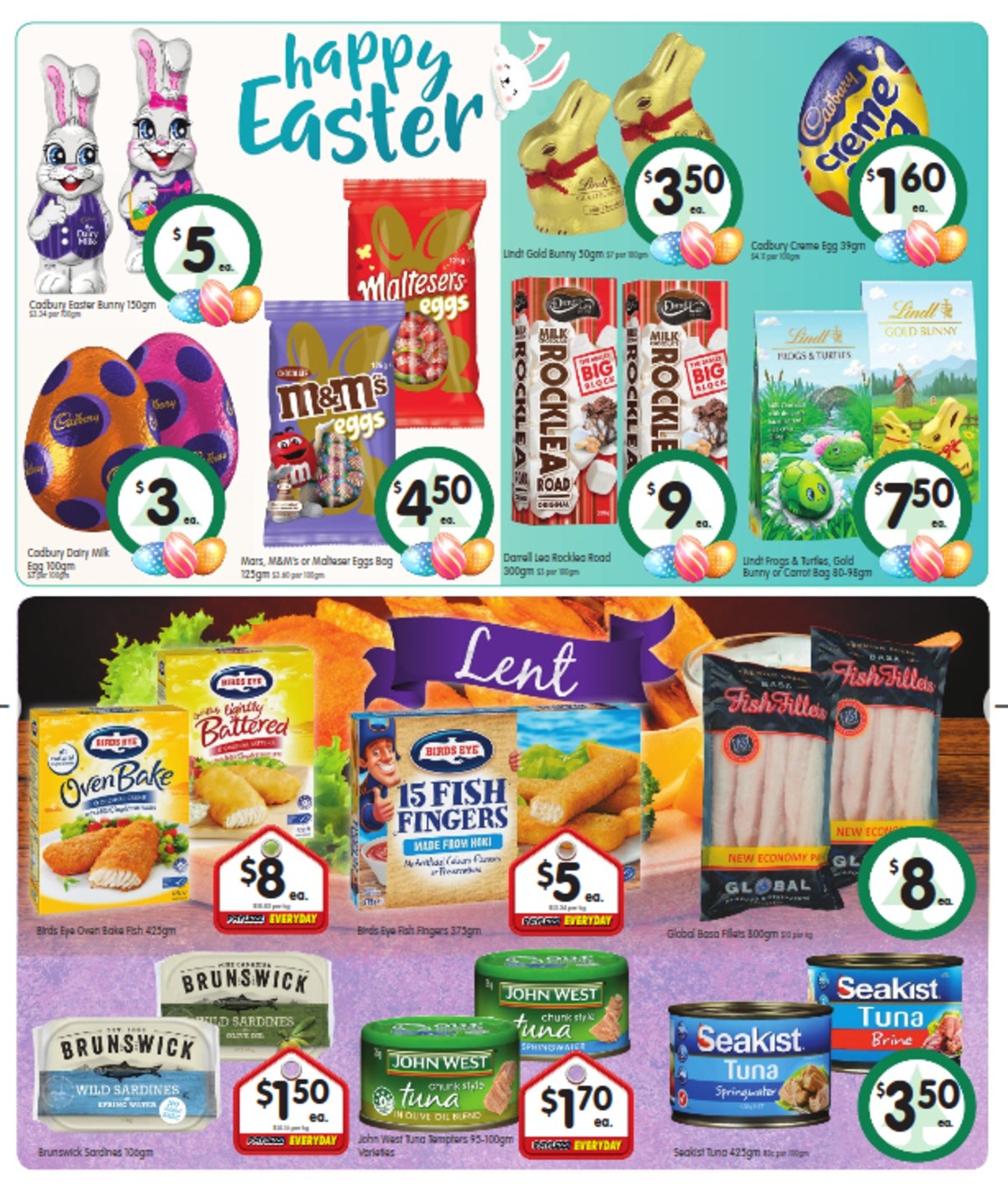 Spar Catalogues from 27 March