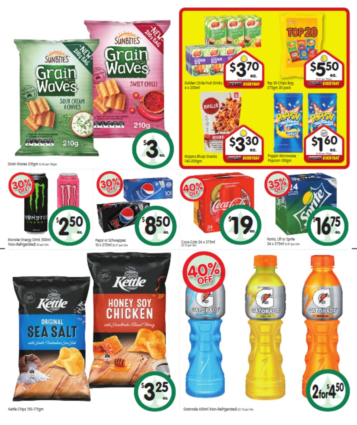 Spar Catalogues from 27 March