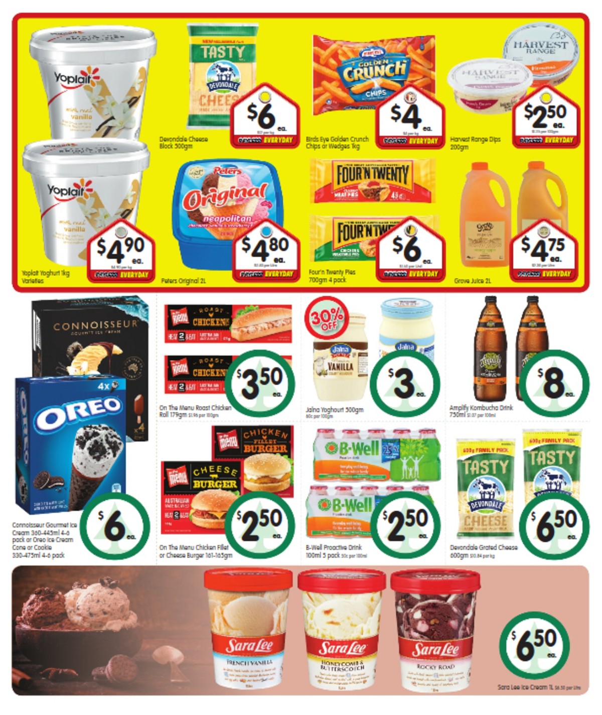 Spar Catalogues from 1 May