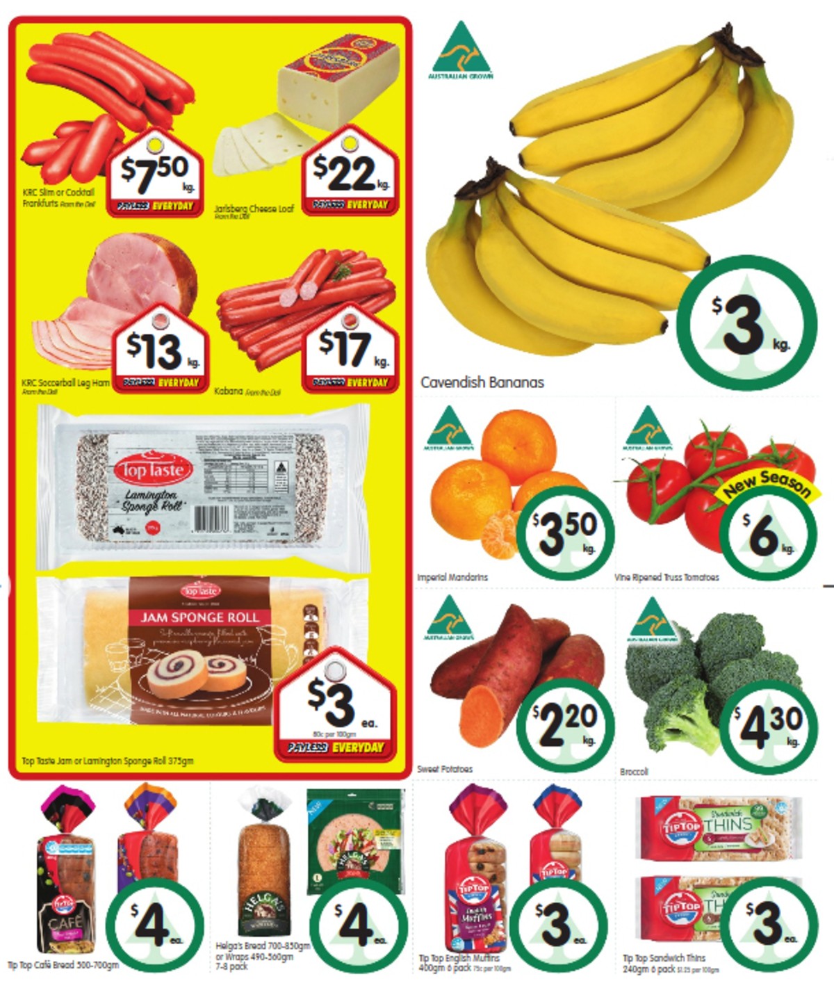 Spar Catalogues from 8 May