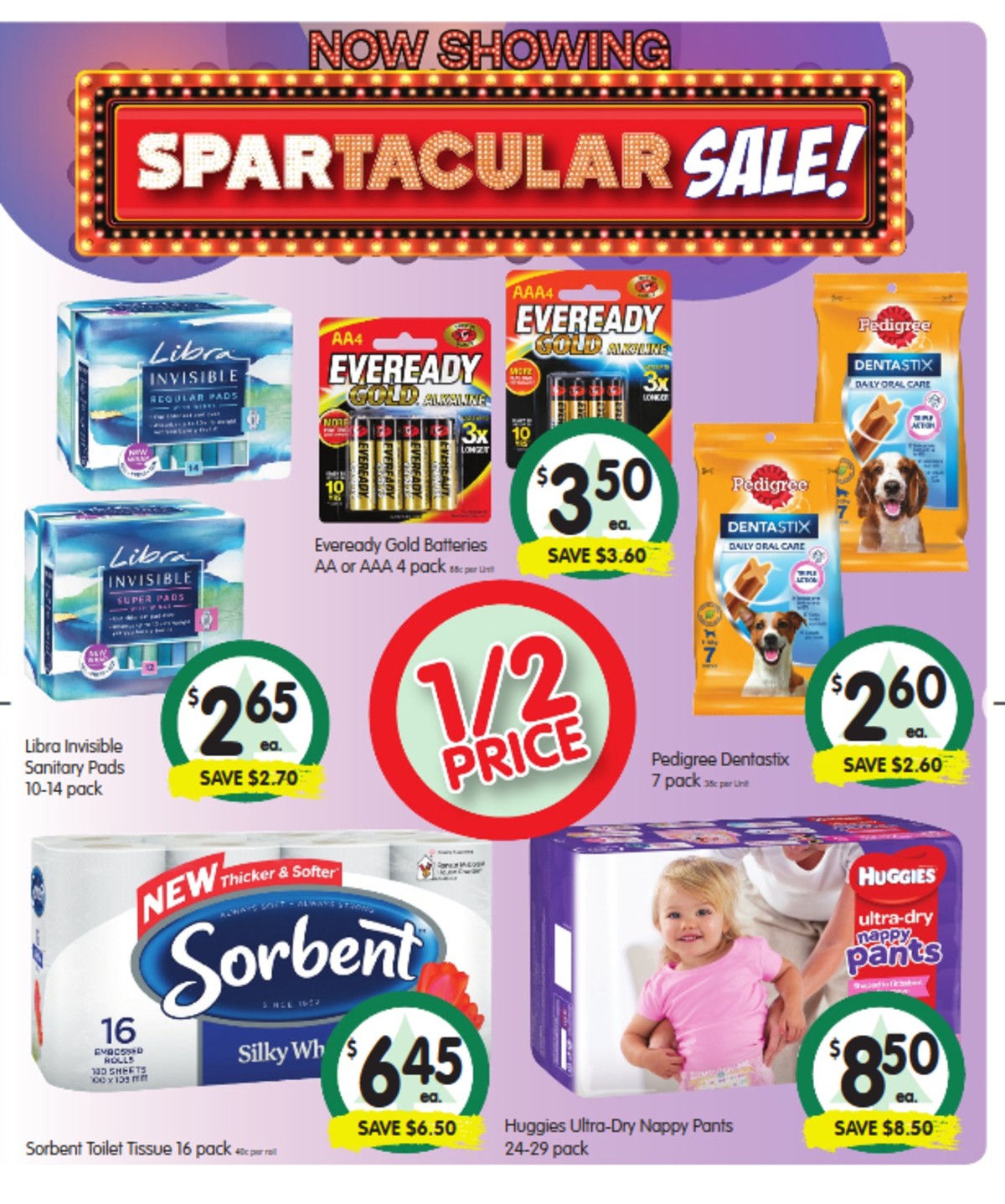 Spar Catalogues from 15 May