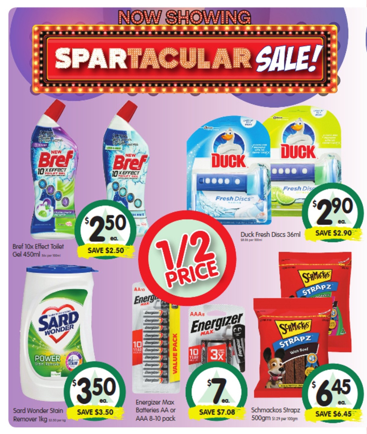 Spar Catalogues from 22 May
