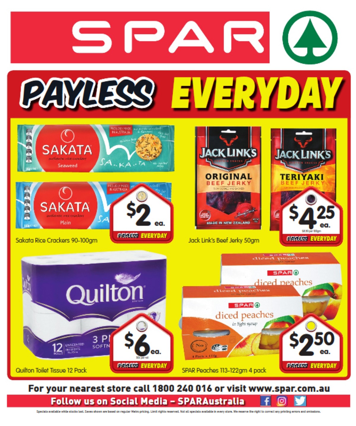 Spar Catalogues from 22 May
