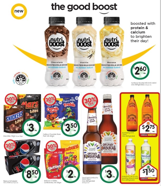 Spar Catalogues from 29 May