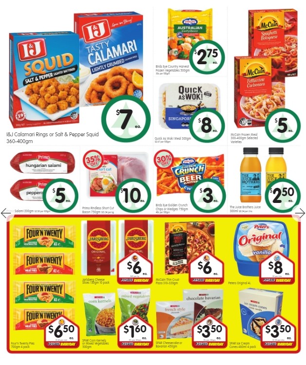 Spar Catalogues from 12 June