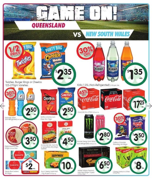 Spar Catalogues from 19 June