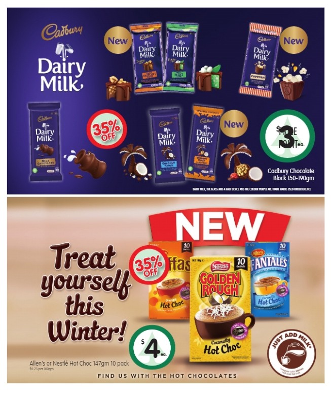 Spar Catalogues from 17 July