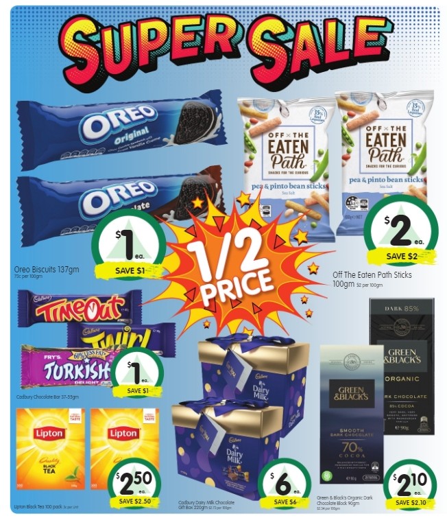 Spar Catalogues from 31 July