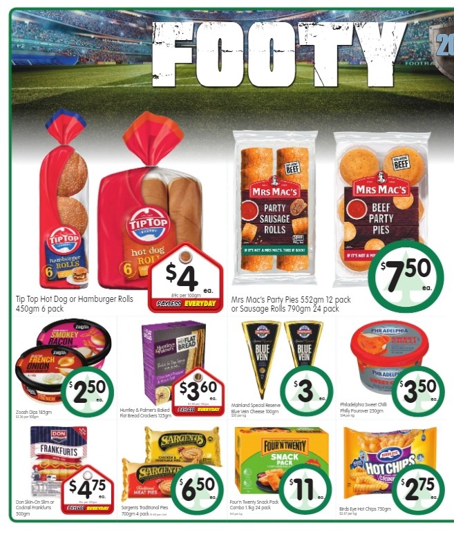 Spar Catalogues from 25 September