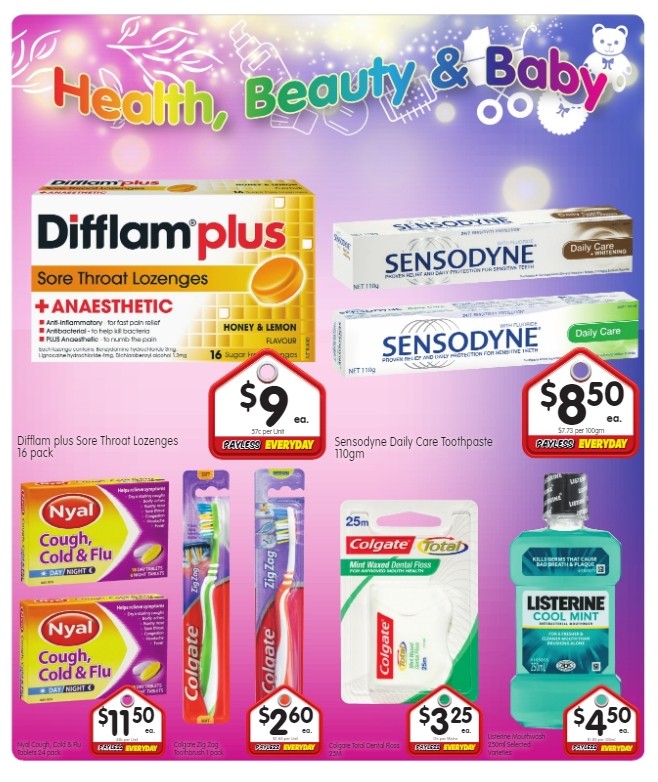 Spar Catalogues from 16 October