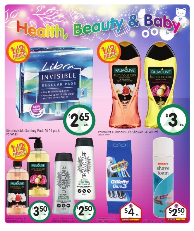 Spar Catalogues from 16 October
