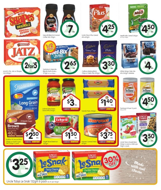 Spar Catalogues from 23 October