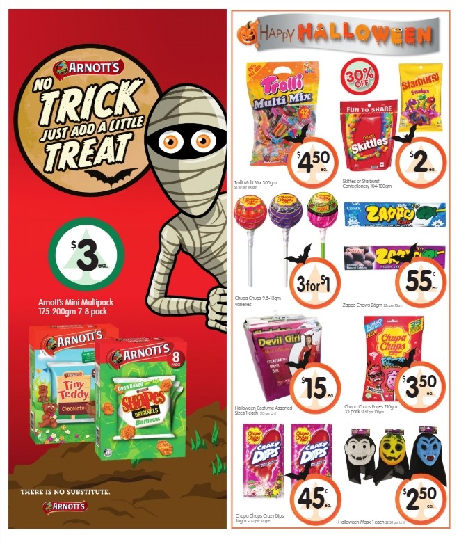 Spar Catalogues from 23 October